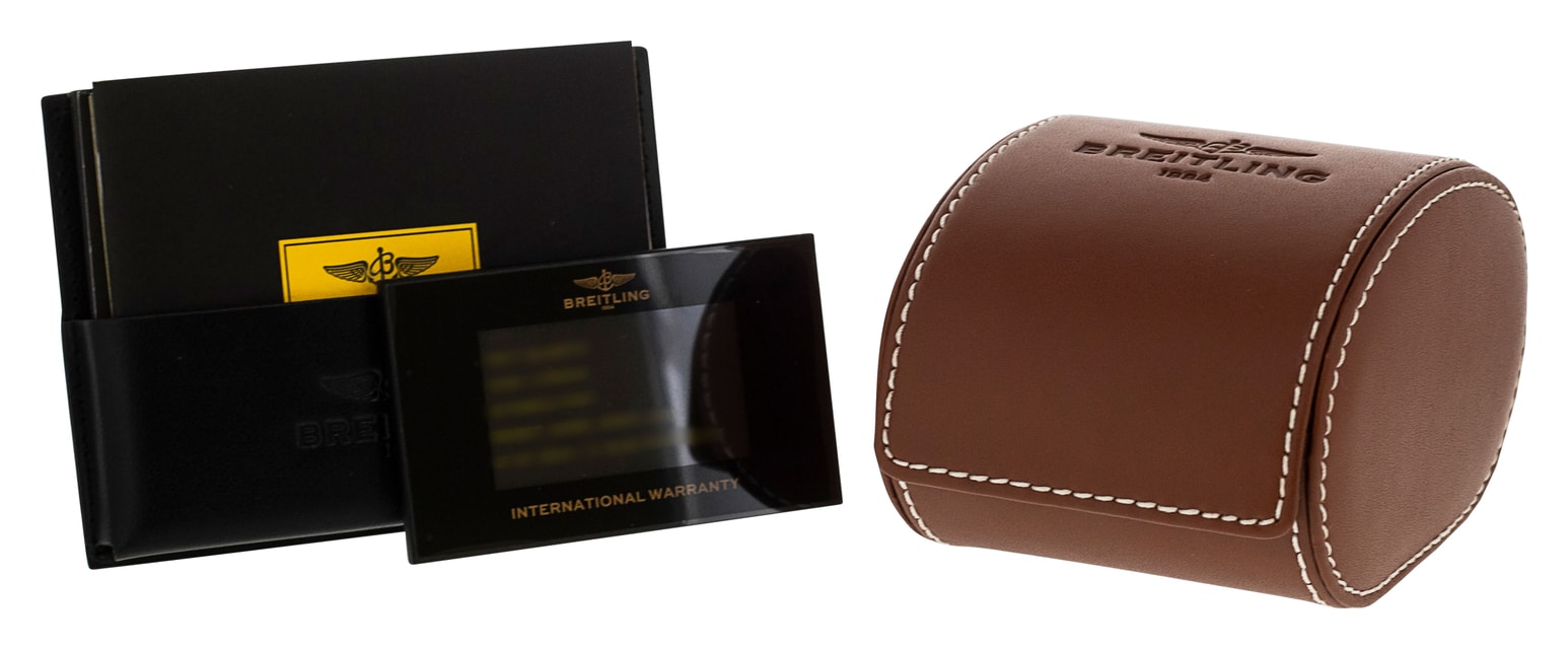 Breitling Colt Quartz A74388 Image 4